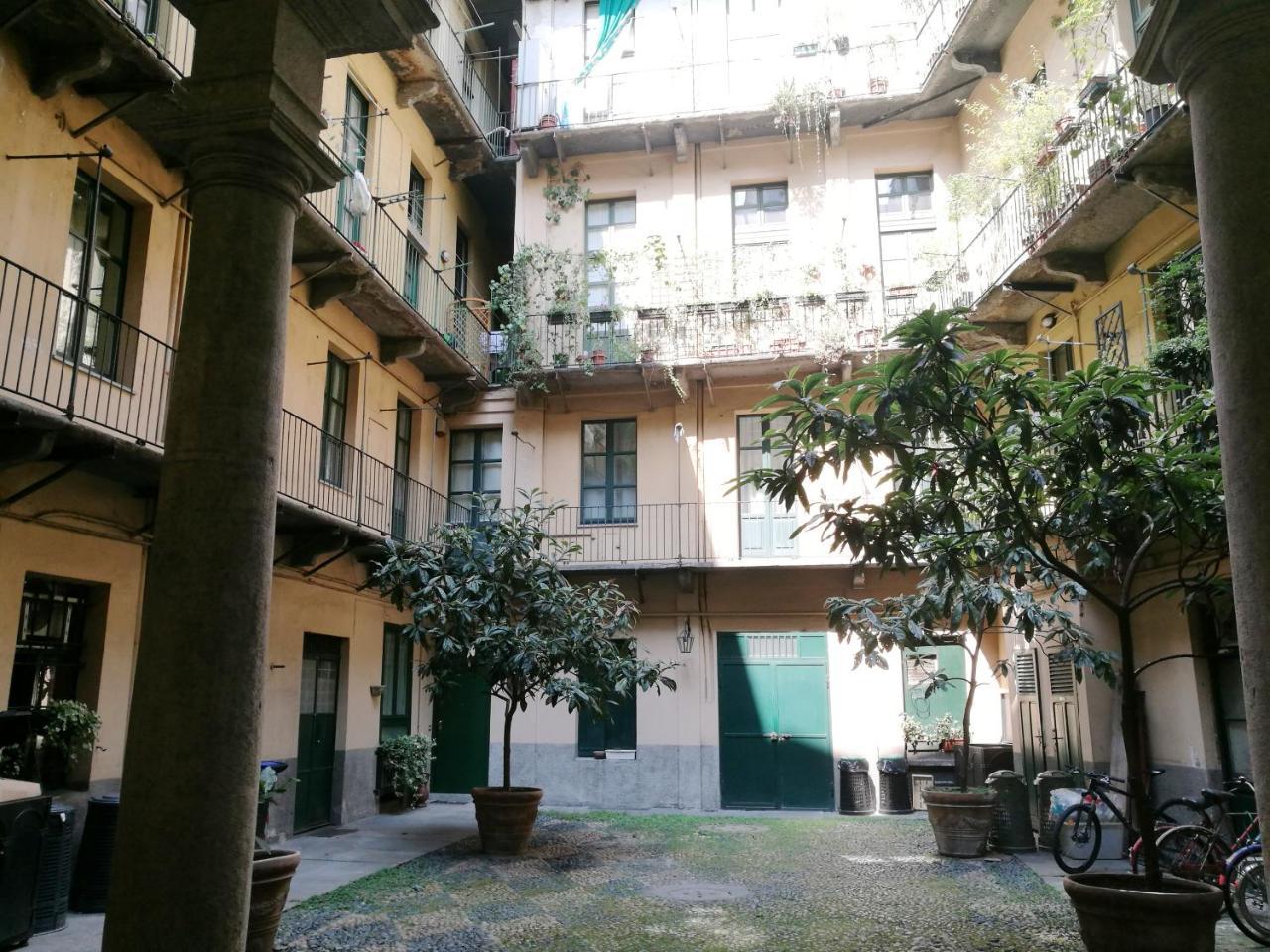 Inappartamento Diamante Torino Kültér fotó